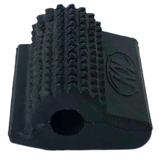 Protetor Pedal Marcha Moto Alavanca Tênis Sapato Capa PRETO em Oferta na Shopee