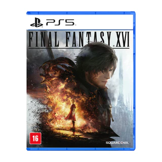 Jogo Final Fantasy XVI - PS5