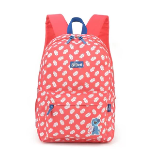 MOCHILA VERMELHO STITCH MS46971SCSTI