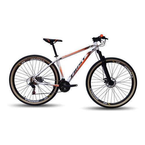 Bicicleta Aro 29 Alumínio First Shelby 21v Freio Disco