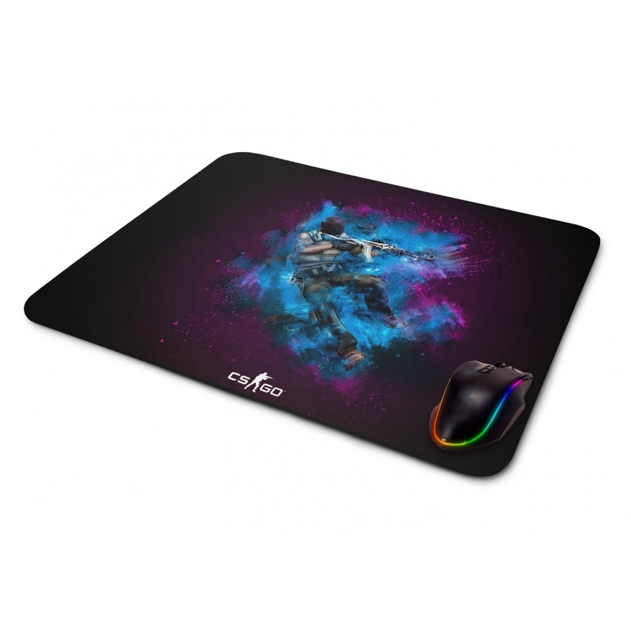Mouse pad Gamer CS GO II