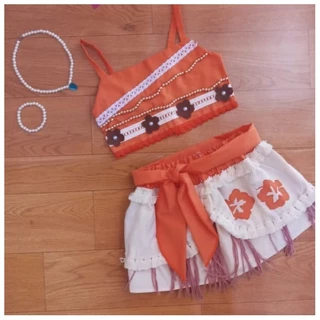 Conjunto Moana