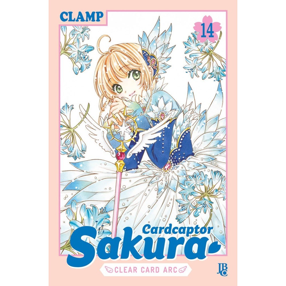 Mangá - Cardcaptor Sakura - Clear Card Arc - 14 - Novo/Lacrado