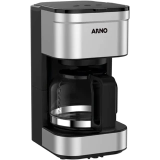 Cafeteira Filtro Preferita 750ml CFPF Arno Preto 650W - 110V