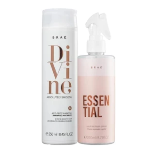 Kit Braé Divine Essential Repair (2 Produtos)