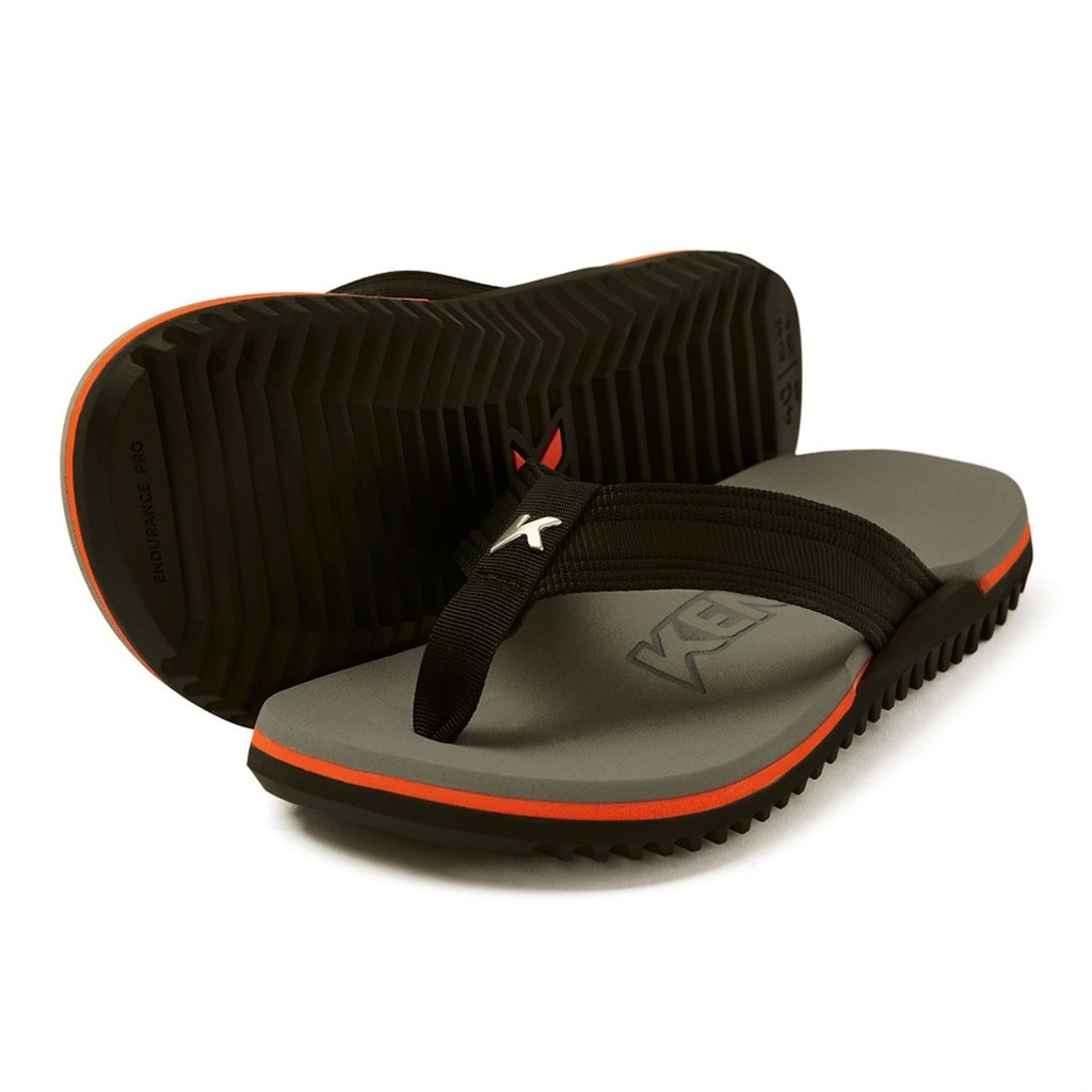 SANDALIA/CHINELO KENNER ORIGINAL NK6 PRO PRETO/CINZA | Shopee Brasil
