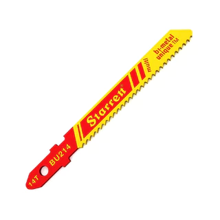Kit 2 Serra Tico-Tico Bi-Metal 50Mm 14D Starrett BU214-2