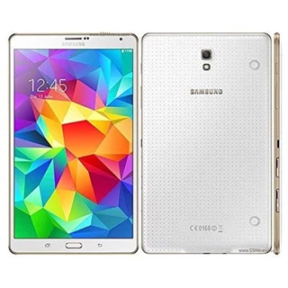 Samsung Galaxy Tab S SM-T700 16 GB Tablet-8,4 "-LAN-Exypos Sem Fio 1,90 GHz-Dumble White-3 RAM