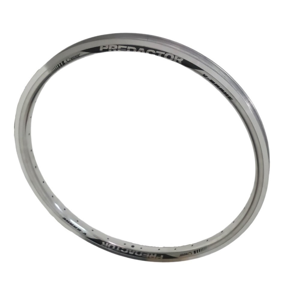 ARO 26X1/2X2 VIPER PREDACTOR 26 ALTO (DH LARGO) V-BRAKE POLIDO (36 FUROS)