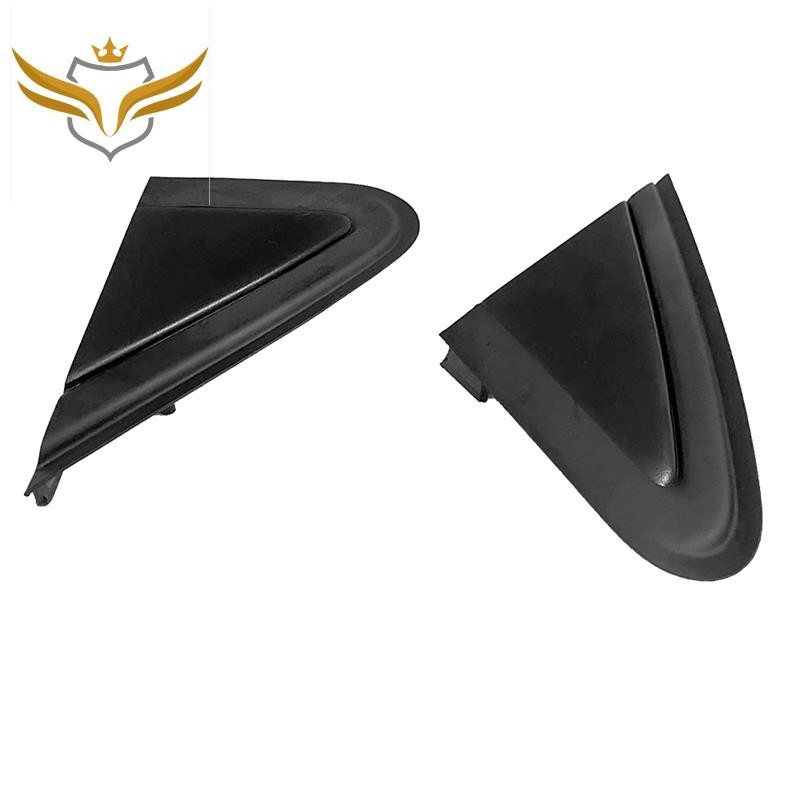 Capa Triangular Exterior Da Asa Espelho Retrovisor Para O Polo 4 9N Cross Sedan Vento 2007 2009 2010 6Q0853273A 6Q0853274A