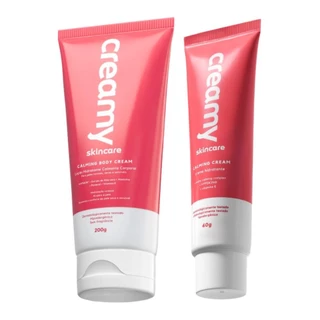 Duo Creamy Calming Cream 40g, Body cream Corporal 200g