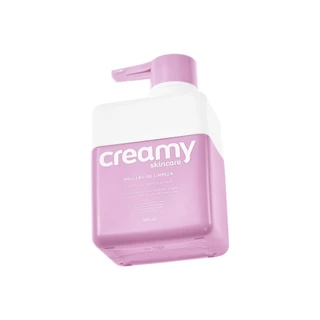Creamy Emulsao De Limpeza 180Ml