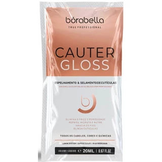 Borabella Amostra Sache CauterGloss 20ml