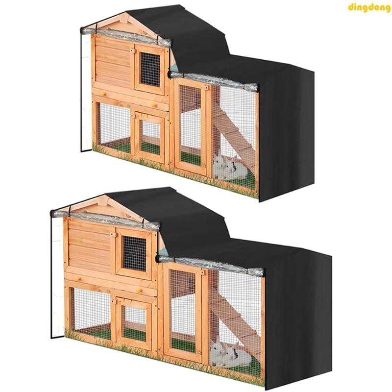 Pet111 Cobertura Abraço Coelho Gaiola À Umidade Para Pet House