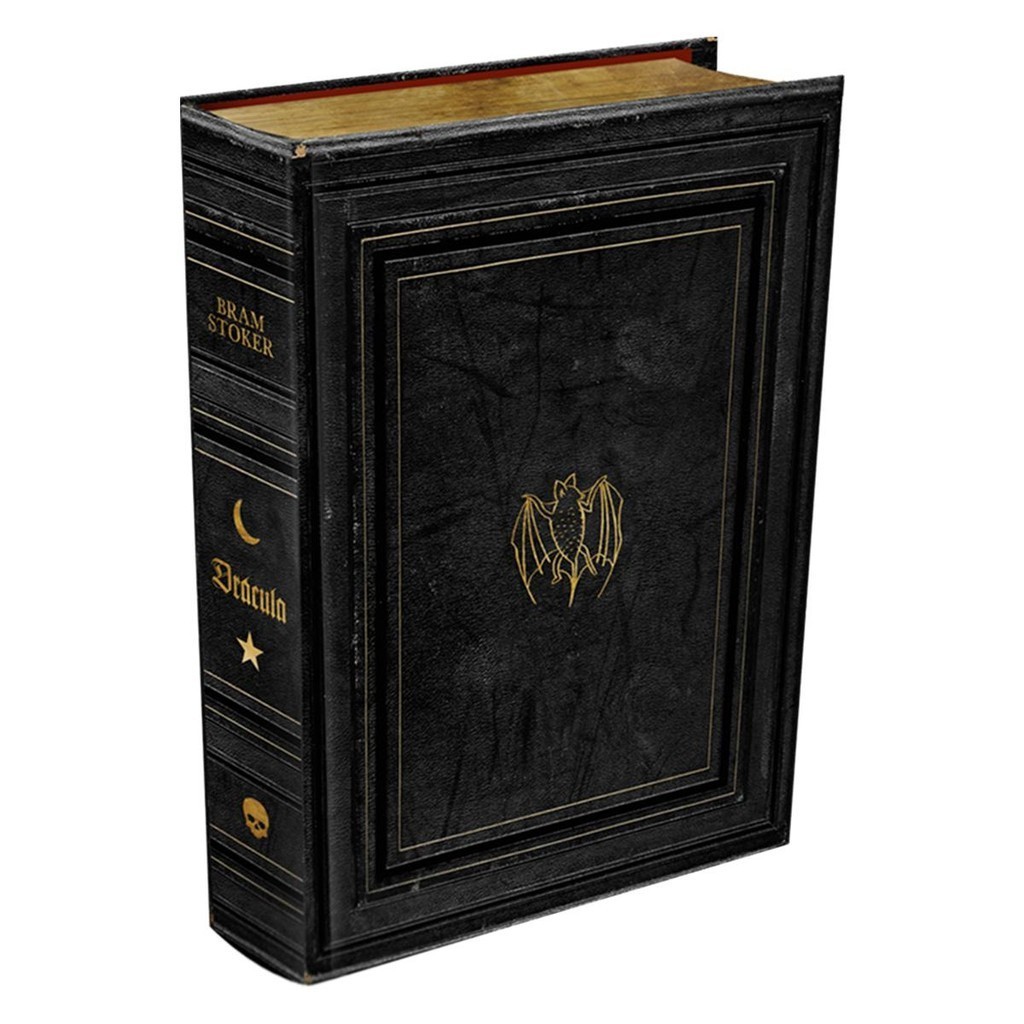 Livro Drácula - Dark Edition Darkside Books