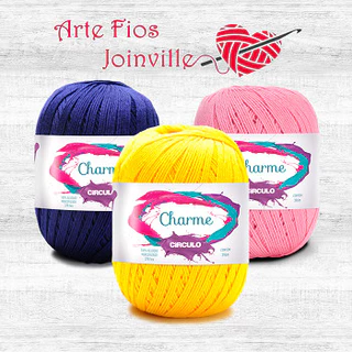 Fio Charme Circulo 396m em Oferta na Shopee