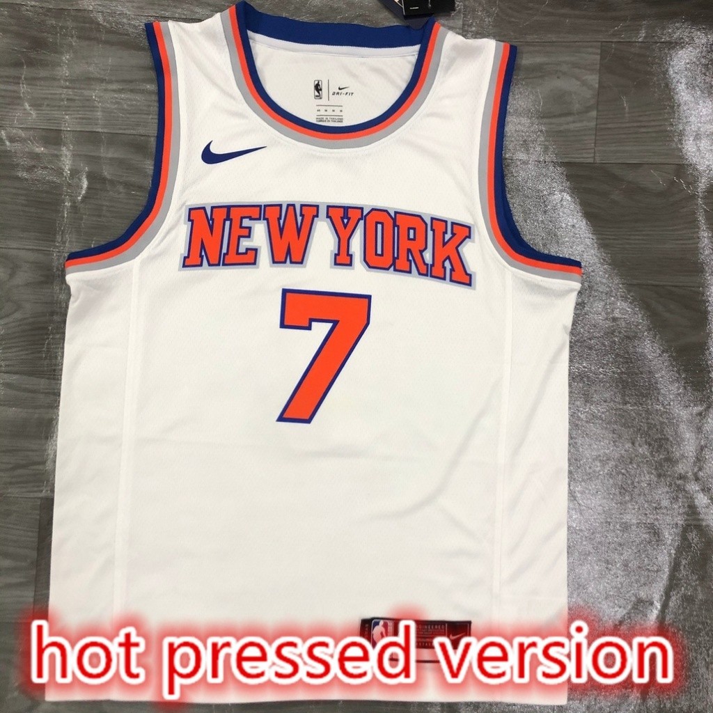 Camiseta NBA Landscape City New York Knicks Off White - Compre Agora