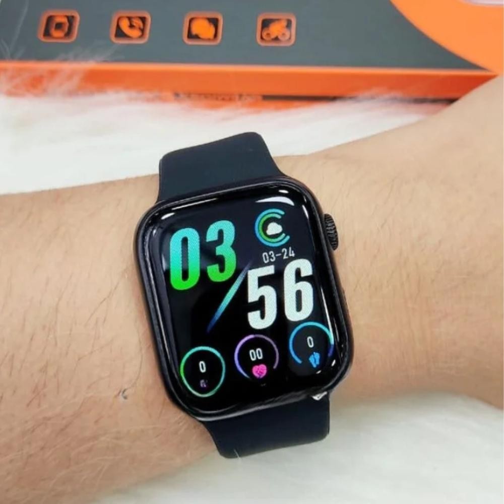 SMARTWATCH WS93 MAX | Shopee Brasil