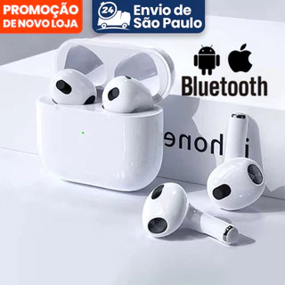 Pro 4s TWS / i12 TWS Fone De Ouvido Sem Fio inpods 3 Bluetooth 5.0 À Prova D'água Esportivo Para iPhone Android