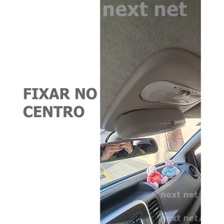 Porta Oculos Forro Teto Para Teto Sem Pqp Vw Fox Virtus