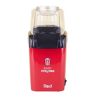 Pipoqueira Elétrica Red Mobile Easy Vermelha 127V