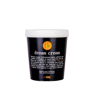 Lola Cosmetics Dream Cream - Máscara de Hidratação 450g