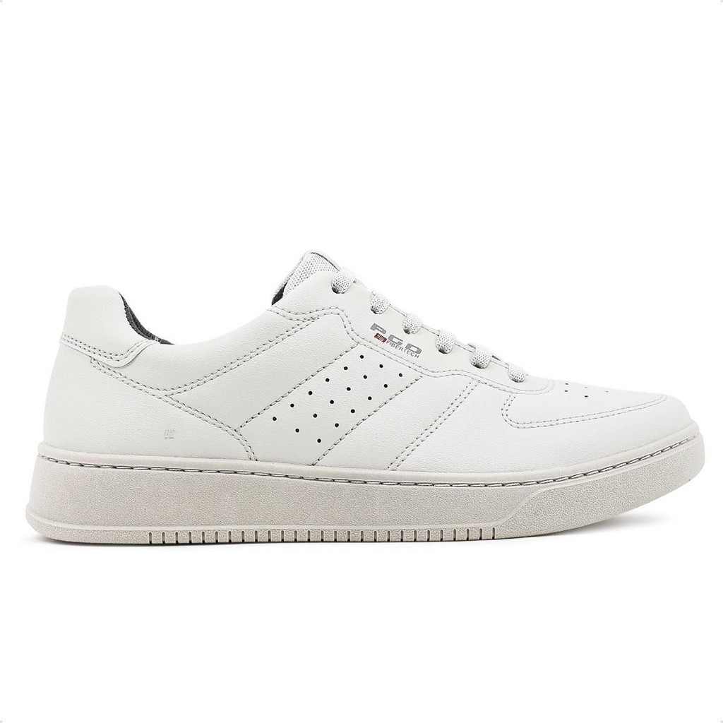 Sapatênis Pegada Casual Microfibra Masculino 100% Original Com Nota Fiscal e Garantia