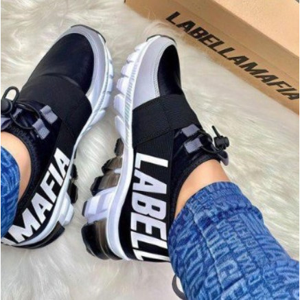 Tenis la hot sale bella mafia masculino