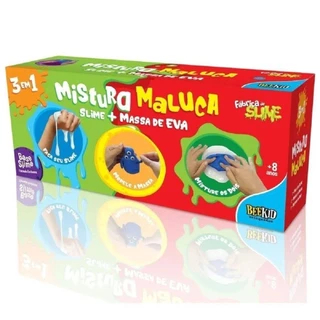 Brinquedo Mistura Maluca Fs-mm - Bee Kid