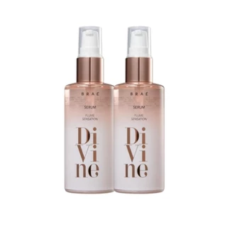 Kit Braé Duo Divine Plume (2 Produtos)