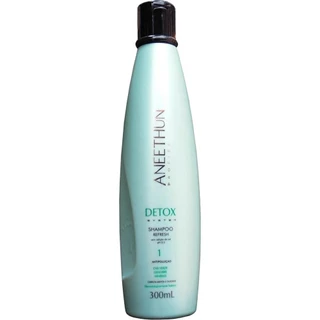 Aneethun Shampoo Refresh Detox 300ml Home Care