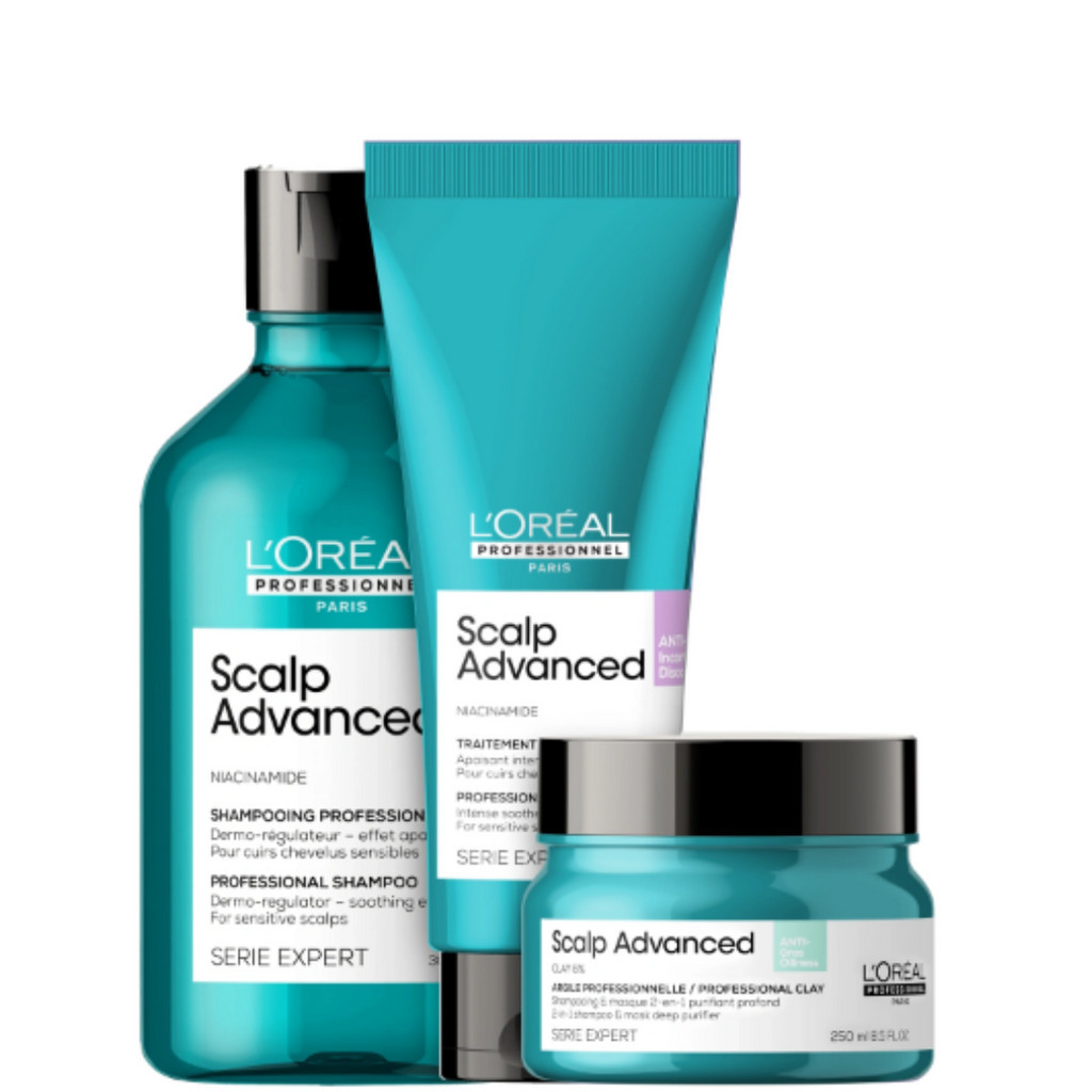 Loreal Scalp na Black Friday 2025 | BuscaProdutos