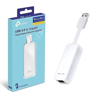 Adaptador Ethernet Usb 3.0 Lan Rj-45 Gigabit Ue300 Tp-link