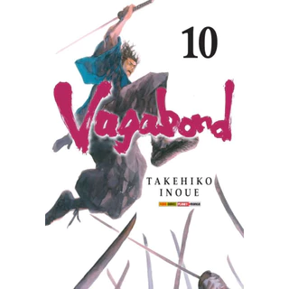 Vagabond vol. 10 em Oferta na Shopee
