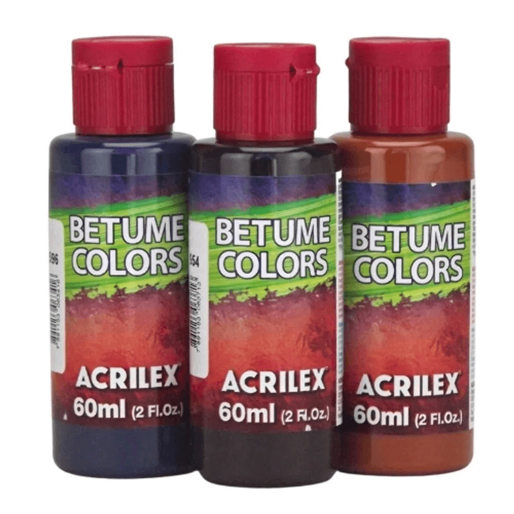 Betume Colors Acrilex 60ml