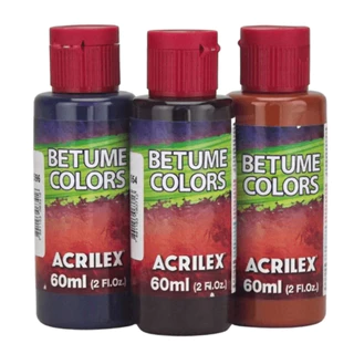 Betume Colors Acrilex 60ml