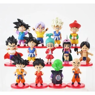 Figurine Dragon Ball Z – Tout-puissant Kami-sama – AB Toys Bandai – PVC – Occasion