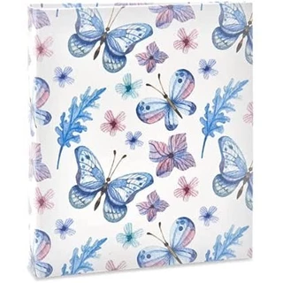 ÁLBUM PARA 60 FOTOS 10X15 FLORAL REBITES 60F 10X15 - 320 em Oferta na Shopee