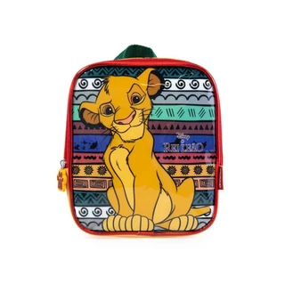 Lancheira Escolar Masculina Rei Leao Amarela
