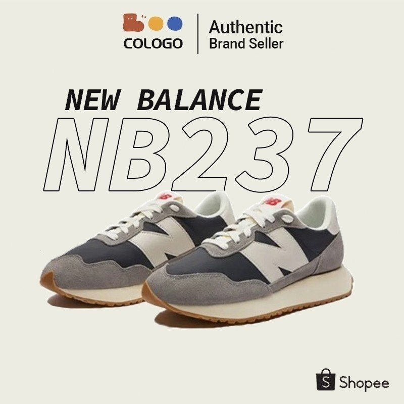 Elementos Chineses Legais o suficiente para explodir NEW BALANCE 237 ...