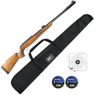 Espingarda de Pressão 4.5mm Mola Gamo CFX IGT Capa Chumbinho