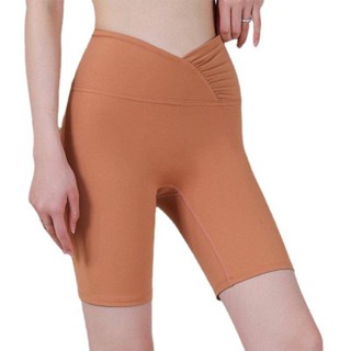 Nova Calça Feminina De Náilon Solta Microlargada Com Cintura E