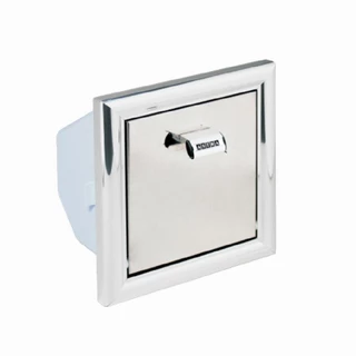 Papeleira Para Banheiro De Embutir Inox Lb2 Astra