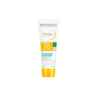 Bioderma Photoderm Antioleosidade FPS 70 40 g 1 Muito Claro Protetor Solar Facial 40g em Oferta na Shopee