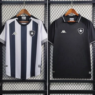 21-22 Botafogo Home/Away Camisa De Futebol Masculino