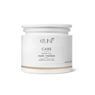 Keune Care Satin Oil Máscara 200ml