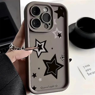 Capa De Silicone Macia À Prova De Choque Para Samsung Galaxy A32 A05 A54 A05S A14 A13 A34 A15 A23 A55 A33 A35 A53 A52 A52S A72 A73