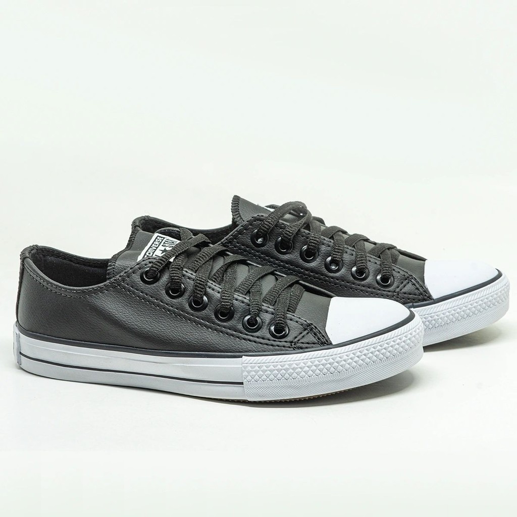 Tênis Masculino All Star Converse Couro | Shopee Brasil