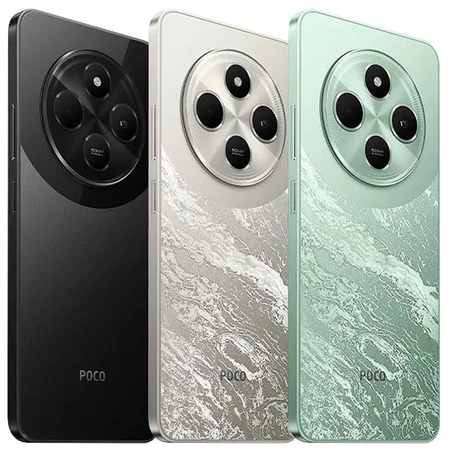 Celular Xiaomi Poco C75 256GB 128GB Versão Global NFC Envio Imediato! (COM PELÍCULA DE CORTESIA)