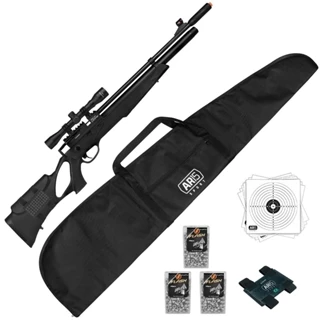 Espingarda Pcp Rossi Dione 5.5mm 820fps + Luneta 4x32